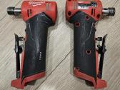 Milwaukee M12 Fdga Tiesinis šlifuoklis