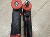 Milwaukee M12 Fdga Tiesinis šlifuoklis - nuotraukos Nr. 2