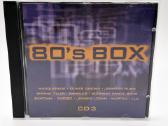 80's Box Cd3 (CD, rinkinys)
