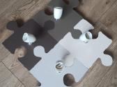 Lubinis šviestuvas Puzzle