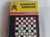 Žaidžiame šaškėmis