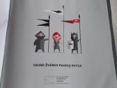 Kauno žvėries pasakų knyga - nuotraukos Nr. 2