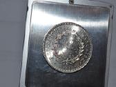Sidabrine 50 Francs 1974 m.puiki moneta - nuotraukos Nr. 2