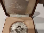 2006 m. 50 Lt Medininkų pilis moneta - nuotraukos Nr. 2