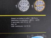 LED Lempos Strands Siberia Nr 7" Night Ranger - nuotraukos Nr. 2
