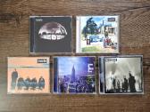 Grupės Oasis CD albumai ir singlas