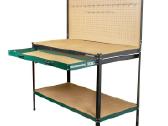Rockforce metalinis darbo stalas, 87€ - nuotraukos Nr. 2