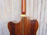 Carvin Cobalt 980 akustinė elektrinė gitara - nuotraukos Nr. 4