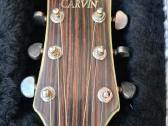 Carvin Cobalt 980 akustinė elektrinė gitara - nuotraukos Nr. 6