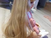 Nauja labai graži didelė reborn tikroviška lėlė - nuotraukos Nr. 6