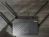 Asus Rt-n19 maršrutizatorius (600mbps, 4 antenos)