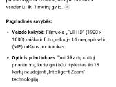 Panasonic - nuotraukos Nr. 2