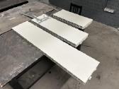 Šildytuvai 4vnt 2kw 1.4kw 1kw 1.2kw