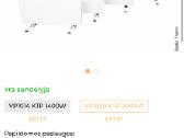Šildytuvai 4vnt 2kw 1.4kw 1kw 1.2kw - nuotraukos Nr. 9