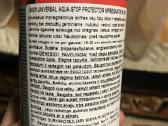 Impregnantas visų tipų odos ir tekstilės avalynei - nuotraukos Nr. 2