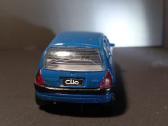 Bburago Renault Clio - nuotraukos Nr. 5