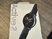 Samsung Galaxy Watch 2 Active (Stainless steel)