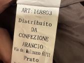 Itališka kailinė striukė su gobtuvu - nuotraukos Nr. 20