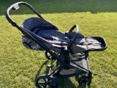 Cybex priam simply flower 4.0 - nuotraukos Nr. 5
