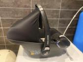 Maxi Cosi automobilinė kėdutė subisofix baze 0-13
