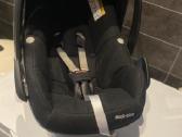 Maxi Cosi automobilinė kėdutė subisofix baze 0-13 - nuotraukos Nr. 2