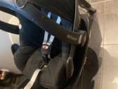 Maxi Cosi automobilinė kėdutė subisofix baze 0-13 - nuotraukos Nr. 4