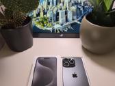 Apple iPhone 15 Pro 256 GB - nuotraukos Nr. 3