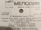 Vytautas Barkauskas - nuotraukos Nr. 2