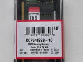 32gb 2x(ddr5 16gb 4800mhz RAM Sodimm Kingston) - nuotraukos Nr. 5