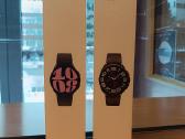 Samsung watch ismanieji laikrodziai