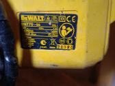Dewalt skersinio pjovimo stakles - nuotraukos Nr. 2