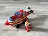 Paw Patrol Marshall - nuotraukos Nr. 2