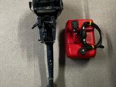 Yamaha 5bs 661 L 53091 , 5hp valties variklis