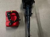 Yamaha 5bs 661 L 53091 , 5hp valties variklis - nuotraukos Nr. 5