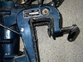 Yamaha 5bs 661 L 53091 , 5hp valties variklis - nuotraukos Nr. 6
