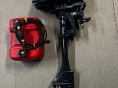 Yamaha 5bs 661 L 53091 , 5hp valties variklis - nuotraukos Nr. 7