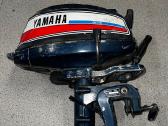 Yamaha 5bs 661 L 53091 , 5hp valties variklis - nuotraukos Nr. 8