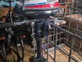 Yamaha 5bs 661 L 53091 , 5hp valties variklis - nuotraukos Nr. 11