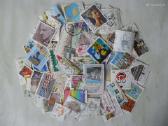 Skirtingu pašto ženklu rinkinys Nr38 , viso 500vnt - nuotraukos Nr. 3