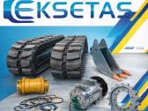 new holland statybinės technikos dalys
