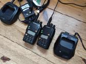 Wouxun radio stoteles Kg-uv6d