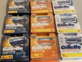 Gillette peiliukai