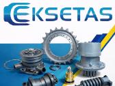Hyundai statybinės technikos dalys