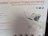 Bugaboo Cameleon 3 vežimėlis - nuotraukos Nr. 7