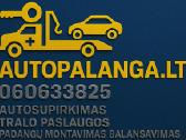Automobilių supirkimas Klaipėda Kretinga Palanga