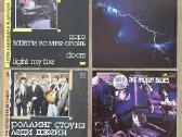 Rock vinilinės plokštelės/atnaujinta-papildyta/