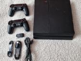 Sony Playstation 4 Fat 1tb Fw 12.02 atrišamas