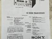 Sony Str V5 stiprintuvas - nuotraukos Nr. 9