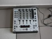 Denon Dn-x1500s Professional Dj Mixer 4ch Japan