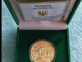 Moneta Ukraina 2016m. 5 griven, sidabras - nuotraukos Nr. 3